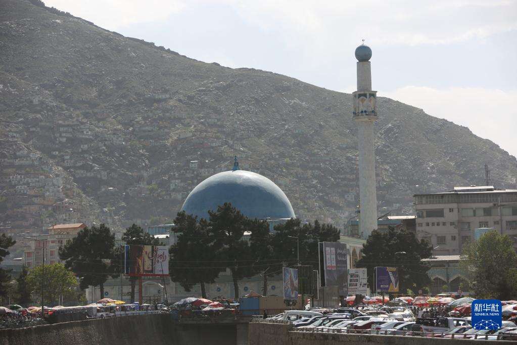 阿富汗首都一清真寺遭袭致6人受伤