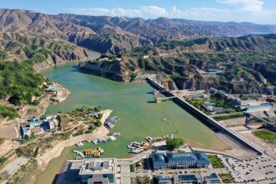 中国首座百万千瓦级水电站53年节约燃煤逾9000万吨