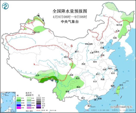 升温浪潮将席卷全国大部 北方多地暖热如初夏