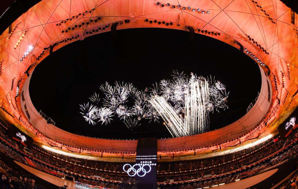 共148个！北京冬奥会、冬残奥会突出贡献集体名单来了