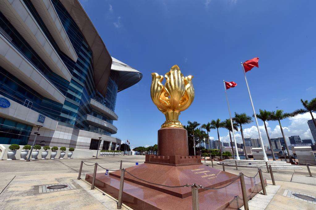 外交部驻港特派员公署敦促美方立即停止打着“人权”幌子祸乱香港的政治闹剧