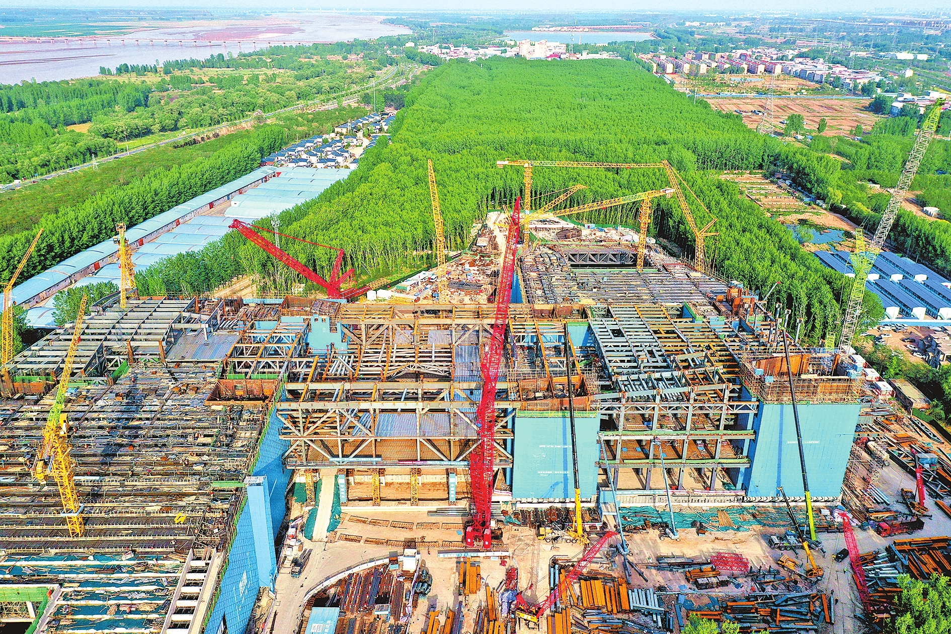 黄河博物馆的“三级跳”