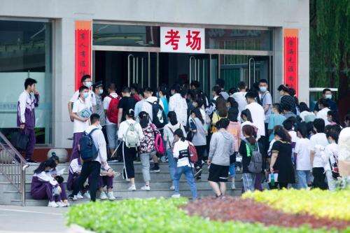 天津2022年普通高考英语科目第一次考试将于4月23日举行