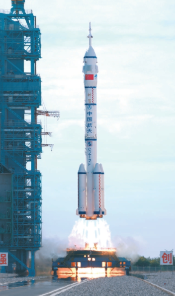 神舟飞船关键一脚“刹车”背后是二十九年的坚守