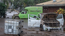 南非东部洪水死亡人数升至443人