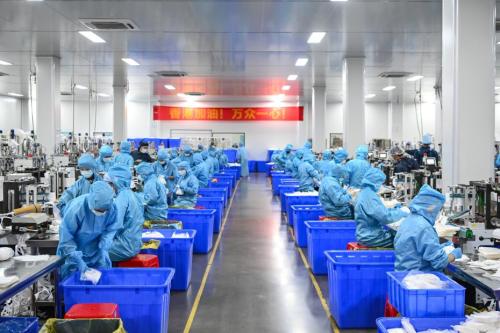 吉林496户重点企业复工复产