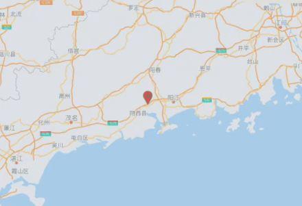 两个月内发生两次地震 专家表示今年广东的地震属正常水平