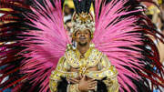巴西里约狂欢节正式开幕