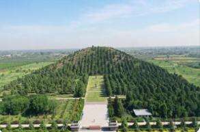 考古新发现：汉文帝刘恒陵墓区位变更？
