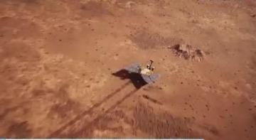 “祝融号”如何应对火星上的冬天?工程团队详解