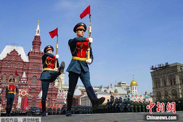 俄罗斯纪念卫国战争胜利77周年 红场阅兵式有何看点