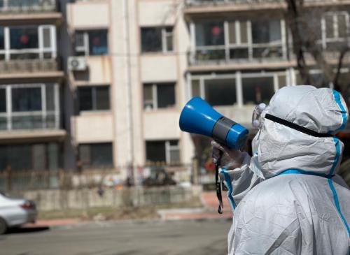 江苏:提升防疫能力 快速处置疫情