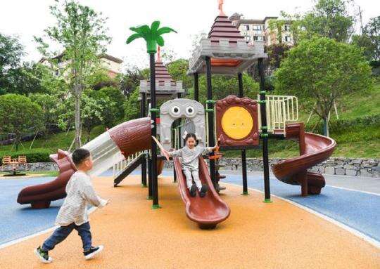 生活更“巴适”！山城步道、特色公园成重庆新名片
