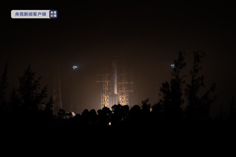 天舟四号货运飞船发射成功 中国空间站全面建造大幕正式开启