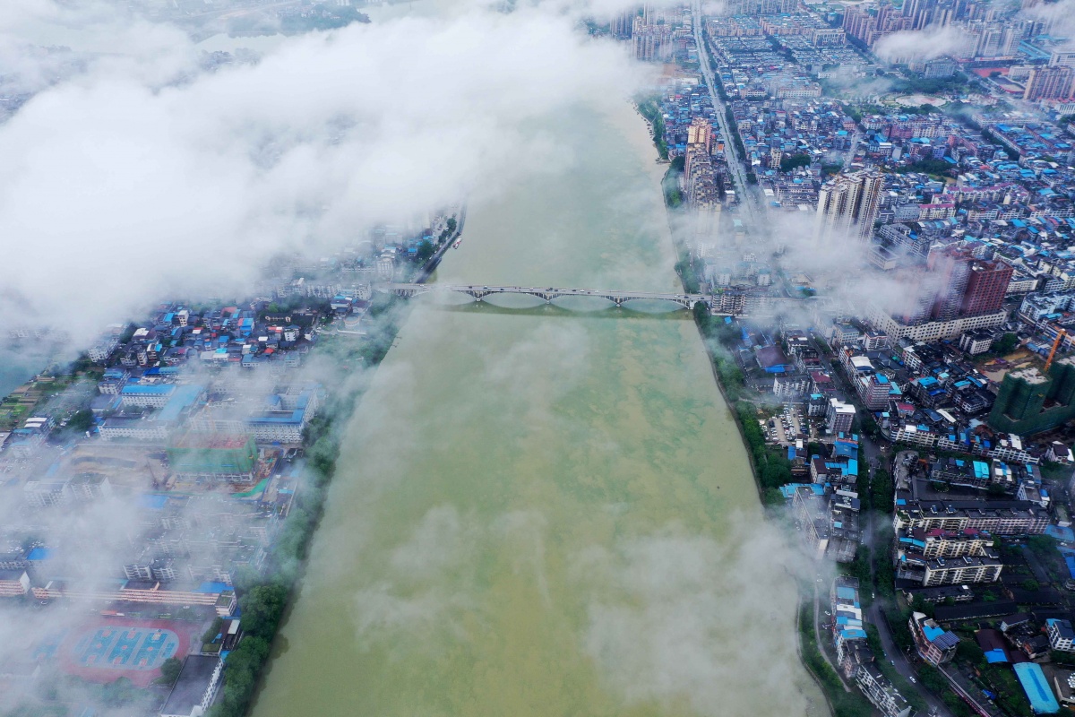 大美中国·壮美广西0510丨八桂大地生态美