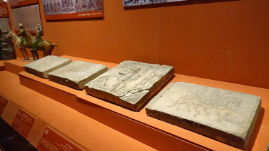 敦煌百余件文物来汉展览 含四个全景复原洞窟