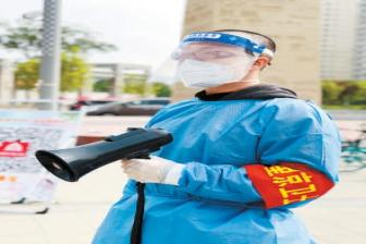 望京这支国际人才志愿服务队,给力!