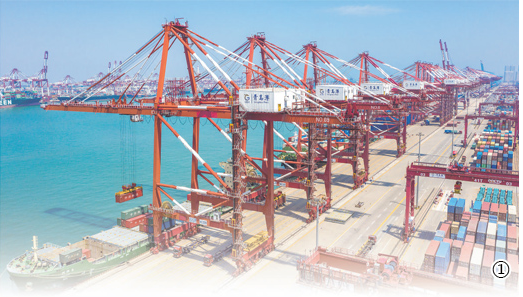 稳外贸，量增质升韧性强