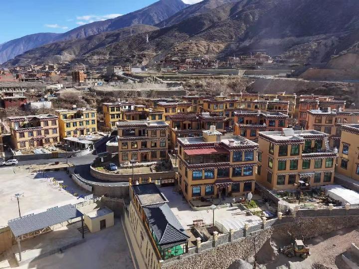 “鱼头村”的新生活