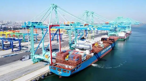 福建加快建设世界一流港口