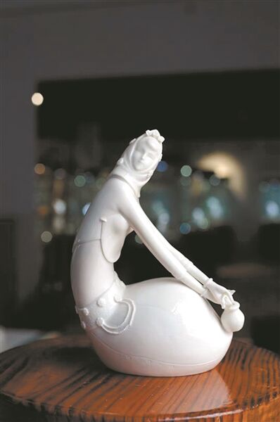 近百件德化白瓷作品将亮相广州