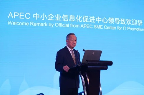 张辉东:外贸企业建立独立站可发现更广阔的蓝海商机