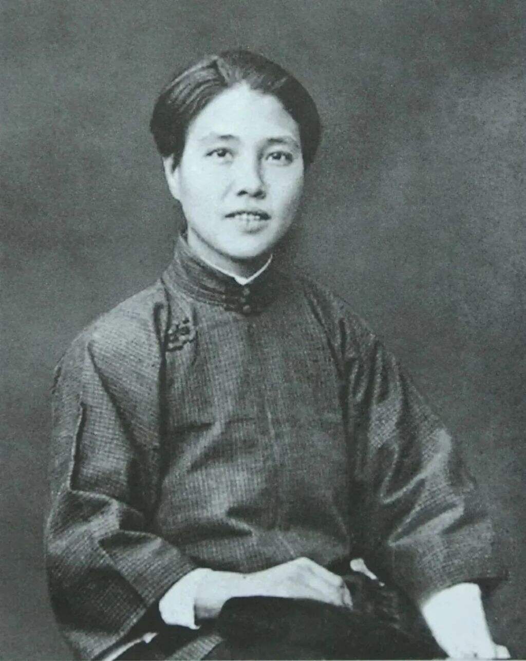 中国共产党唯一的女创始人