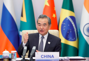 金砖国家外长会晤发布联合声明