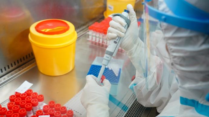 西安蓝田县汤峪镇全域实行7天静态管理 今日全县启动核酸筛查