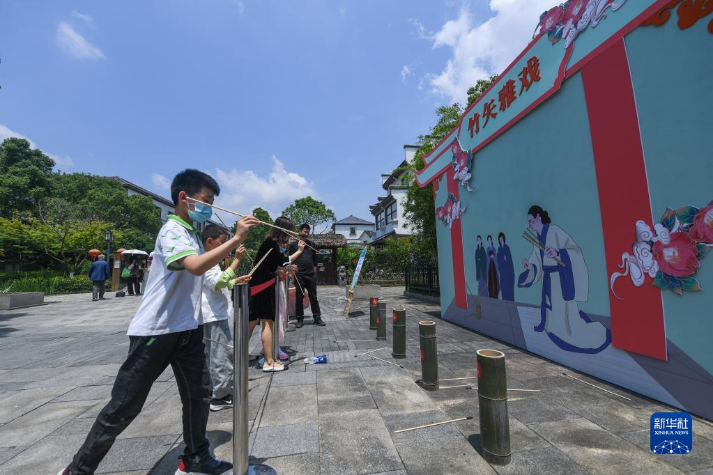 “宋韵文化”助力乡镇特色文旅发展