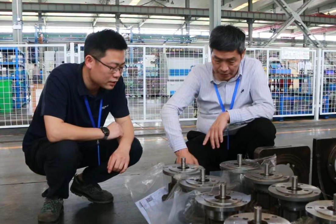 黄山工业泵：科技创新 让传统机械制造“泵”发新动力