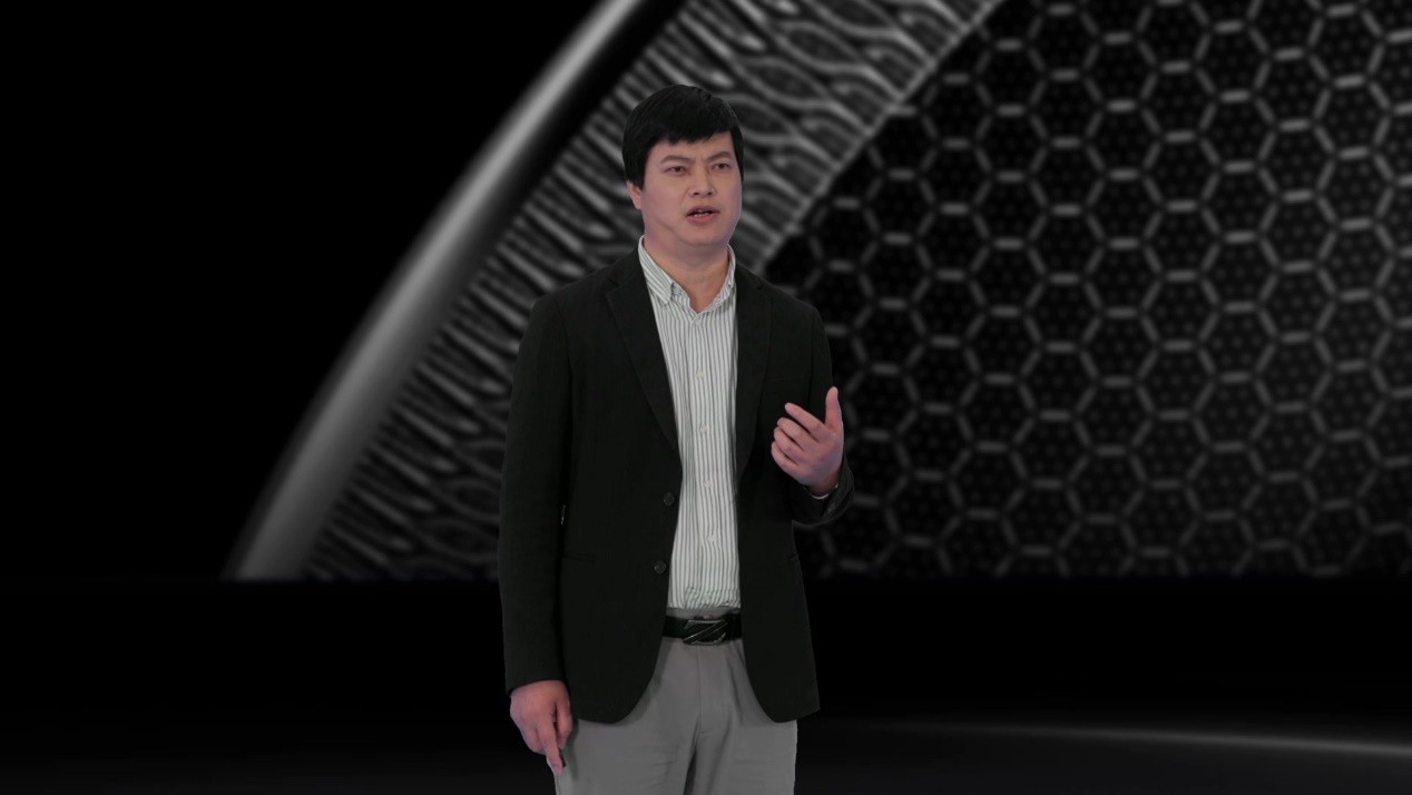 康巴赫周和平:成为厨具行业的技术风向标和带头人