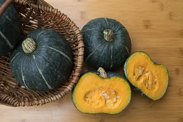 发展“栗姝贝贝小南瓜”开创乡村振兴新篇章