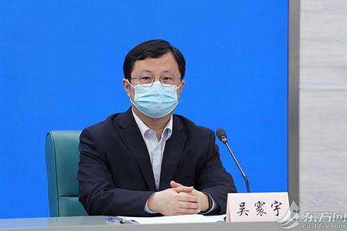 上海：青浦疫情可能与一工地疫情外溢高度关联，社区传播可能性小风险基本可控
