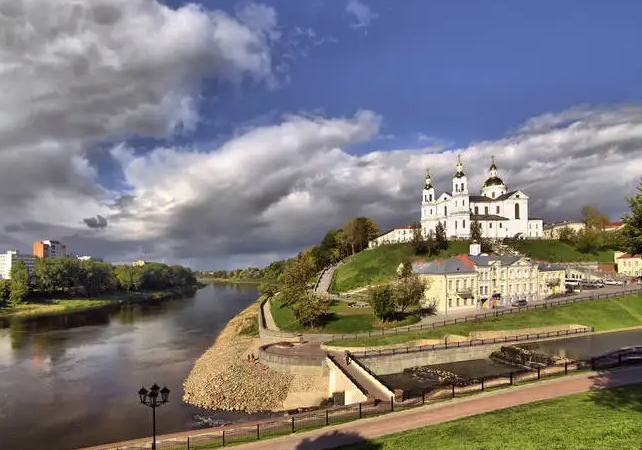 中国江西省与白俄罗斯维捷布斯克州开展线上工作交流