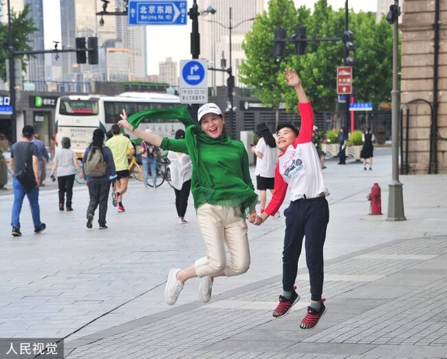 6月1日起上海全面恢复全市正常生产生活秩序