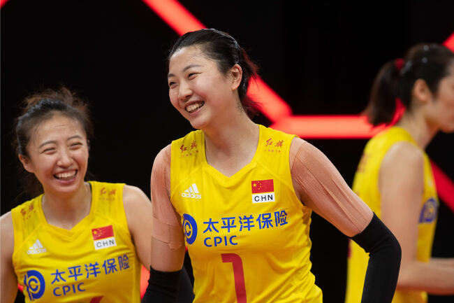 中国女排迎新奥运周期首秀，新帅蔡斌这样调整阵容
