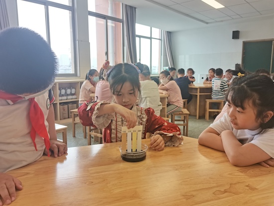 无锡市新吴区春星小学：项目化学习赋能学科建设