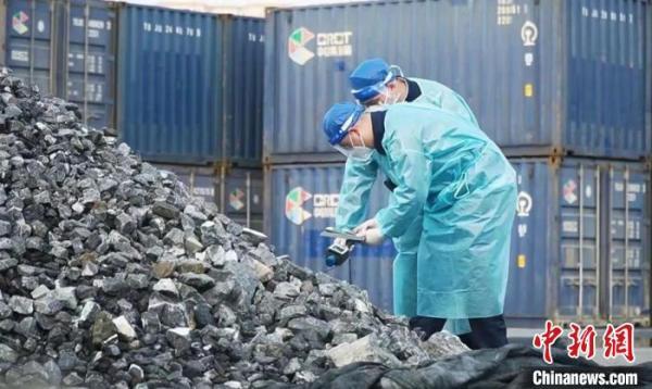 广西推出33条措施助企纾困 推动外贸平稳发展