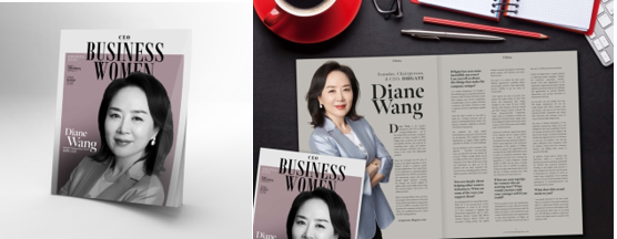 英国杂志评选2022年度杰出商业女性 敦煌网王树彤成为中国唯一当选企业家