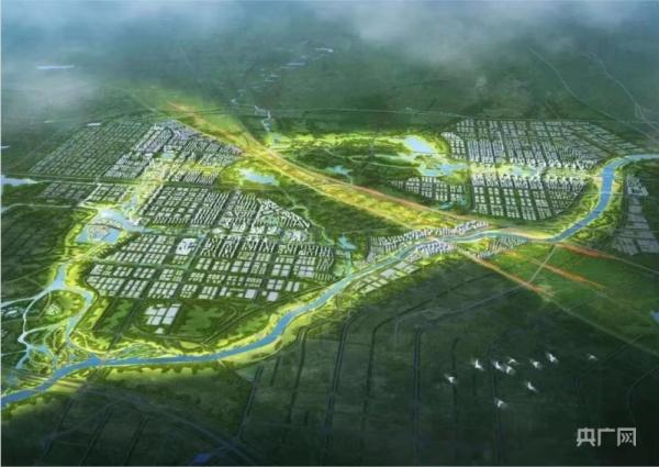 “三区一带”系列报道:千亿肥西的县城蝶变