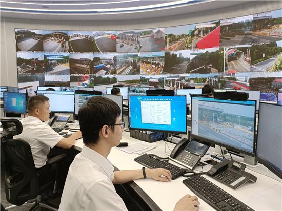 苏州交投集团端午保畅成绩单出炉