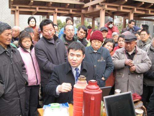 做当事人信任的律师---访北京观邦律师事务所主任郎克宇