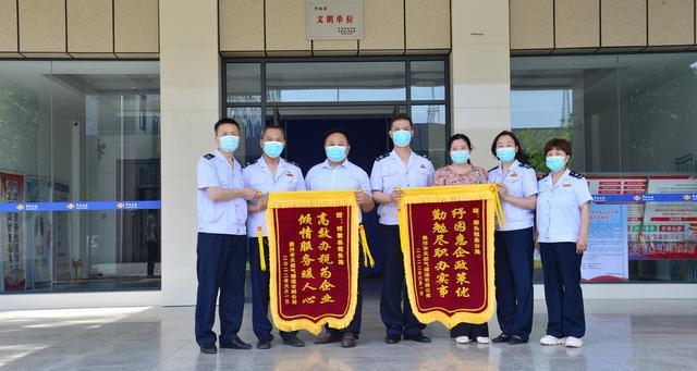 河南博爱:留抵退税助发展 惠企纾困办实事