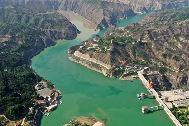 刘家峡水库迎汛腾库 保黄河平稳度汛