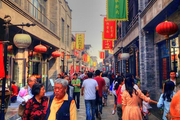 河南加快现代商贸流通体系建设