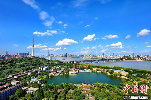 武汉荣获“国际湿地城市”称号