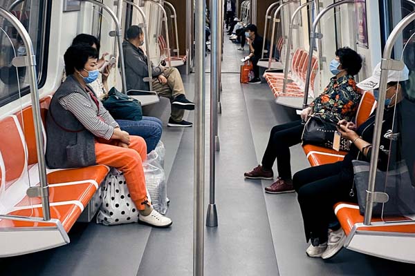 郑州公交上线“碳易行” 绿色出行氛围感拉满