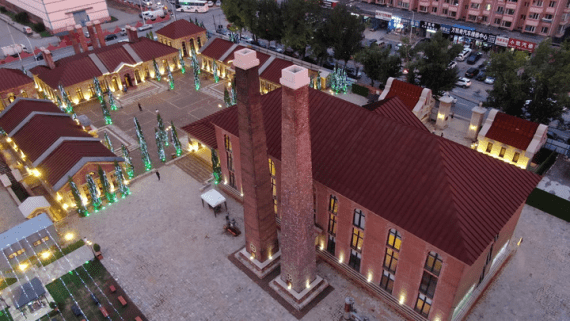 当工业遗产不再冰冷