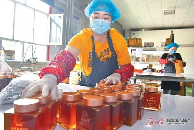 产业兴旺 百姓日子富起来